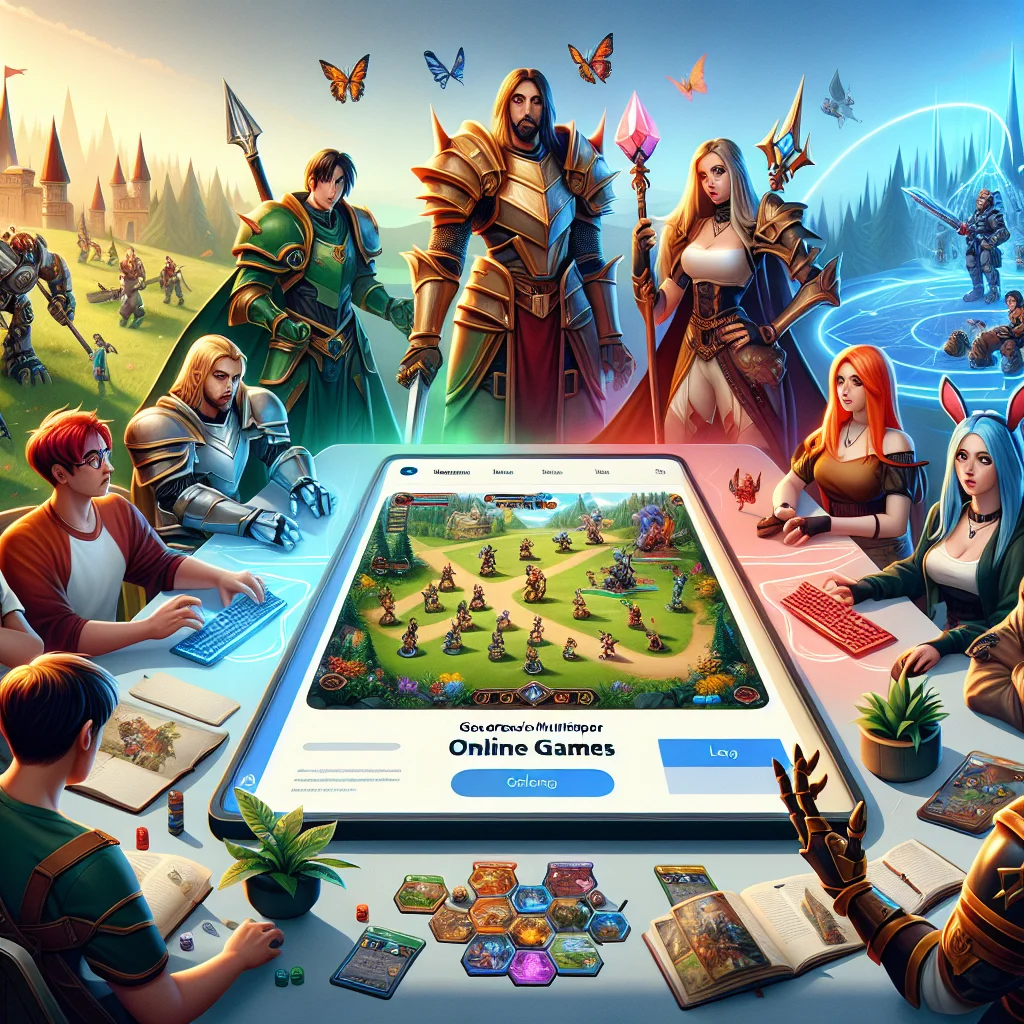 Jogos populares do Centro de Jogos Online