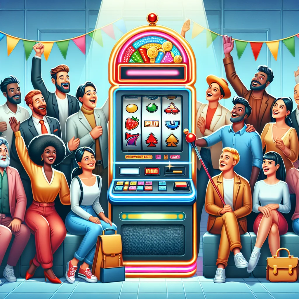 Slots emocionantes para jogar