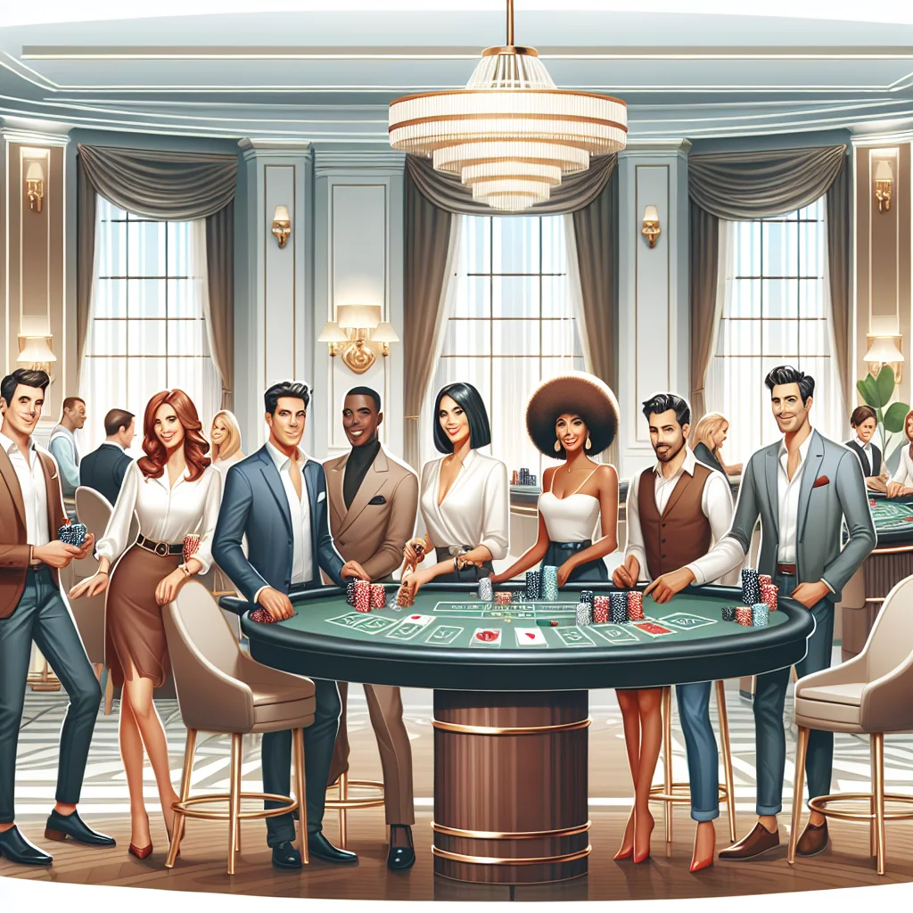 Vantagens dos jogos de cassino ao vivo