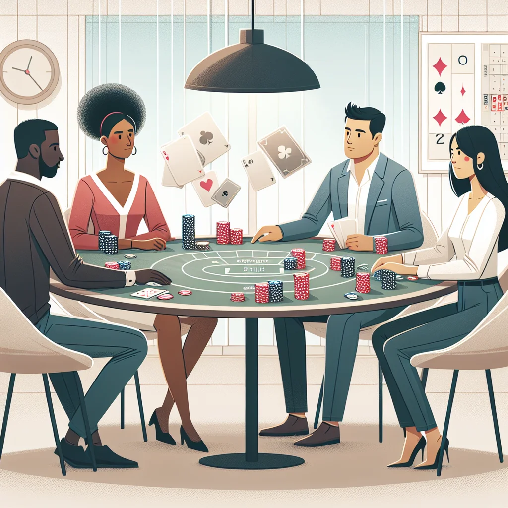 Imagem ilustrativa de estratégias de apostas