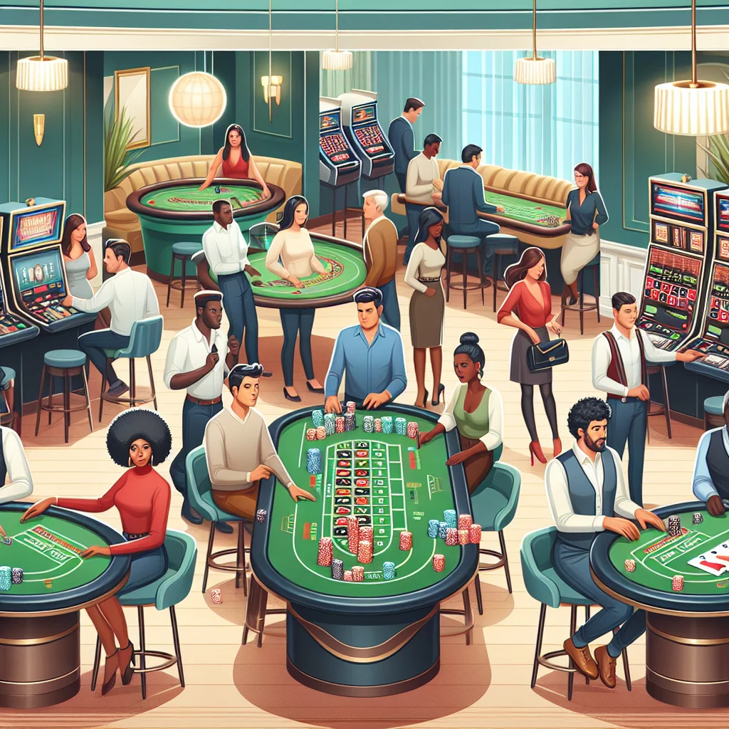 Dicas para iniciantes em jogos de cassino