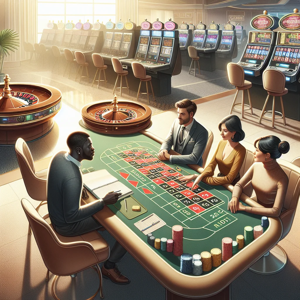 Estratégias de jogos de azar