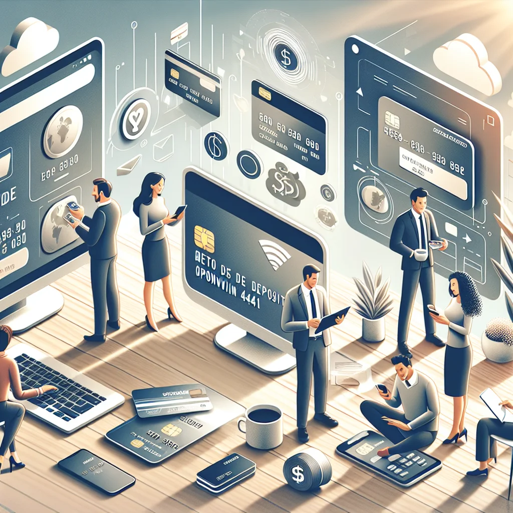 Métodos de depósito disponíveis na win 4441